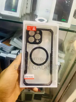 Xundd Magnetic Case for iPhone 16 Pro Max