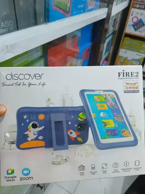 New Discover Fire2 256 GB Blue