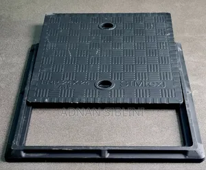 Manhole Cover 60x60 A15 Medium Duty
