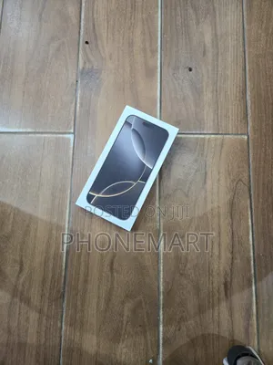 New Apple iPhone 16 Pro 128 GB Gray