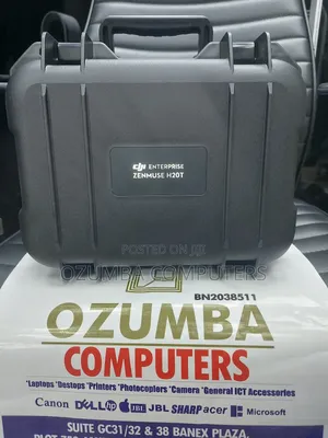 DJI Enterprise Zenmuse H20T Uav Gimbal Camera (Open Box)
