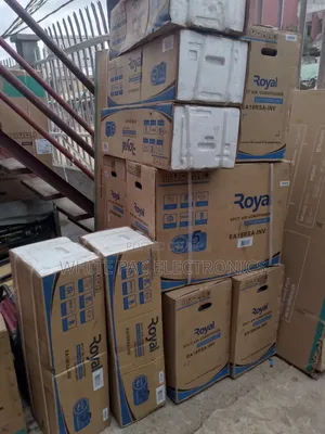 Royal 2hp Inverter Air Conditioner Split Unit Extra Cooling