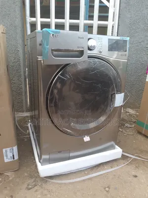 Lg 20kg Wash / Dry Front Loader Automatic Inverter 10years