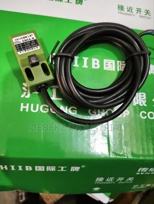 Block Proximity Sensor SN04-N