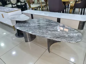 Marble Center Table