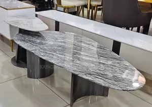 Marble Center Table