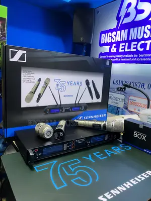 SKM 9000 Sennhieser Professional Wireless Microphone