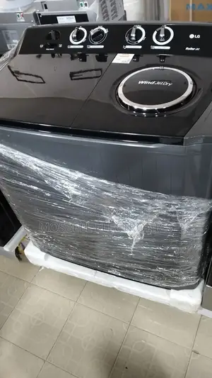 Lg 16kg Topload Semi Automatic Washing Machine
