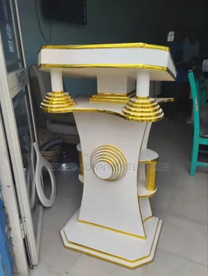 Modern Pulpit for Church