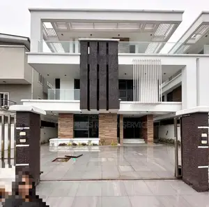 5bdrm Duplex In Lekki Phase 1 For Sale