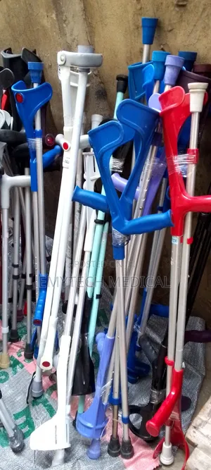 Elbow Crutches