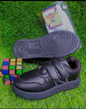 Boys School Shoe