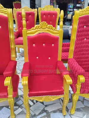 Royal Chair Single Seater