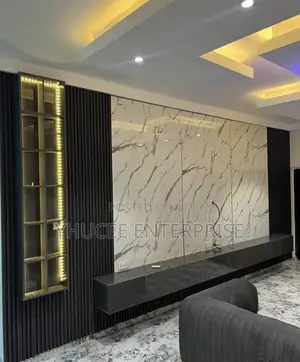 Wall-Mounted Tv Console