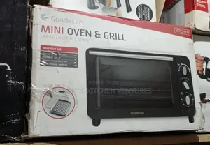 Goodmans Mini Oven Grill 14ltr, 1200w.