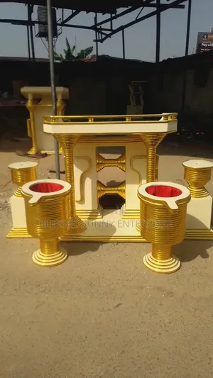 Pulpit for Model Church