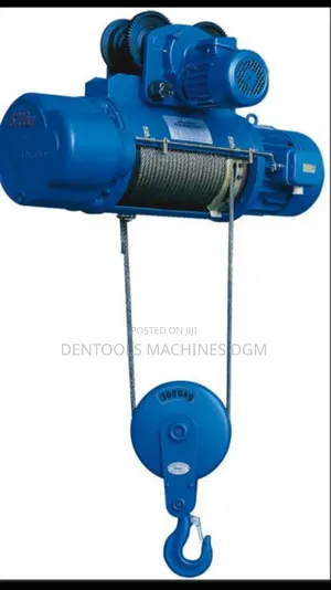 3 Tons Wire Rope Electric Hoist
