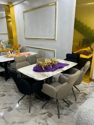 Imported Dining Set by 6 Sit