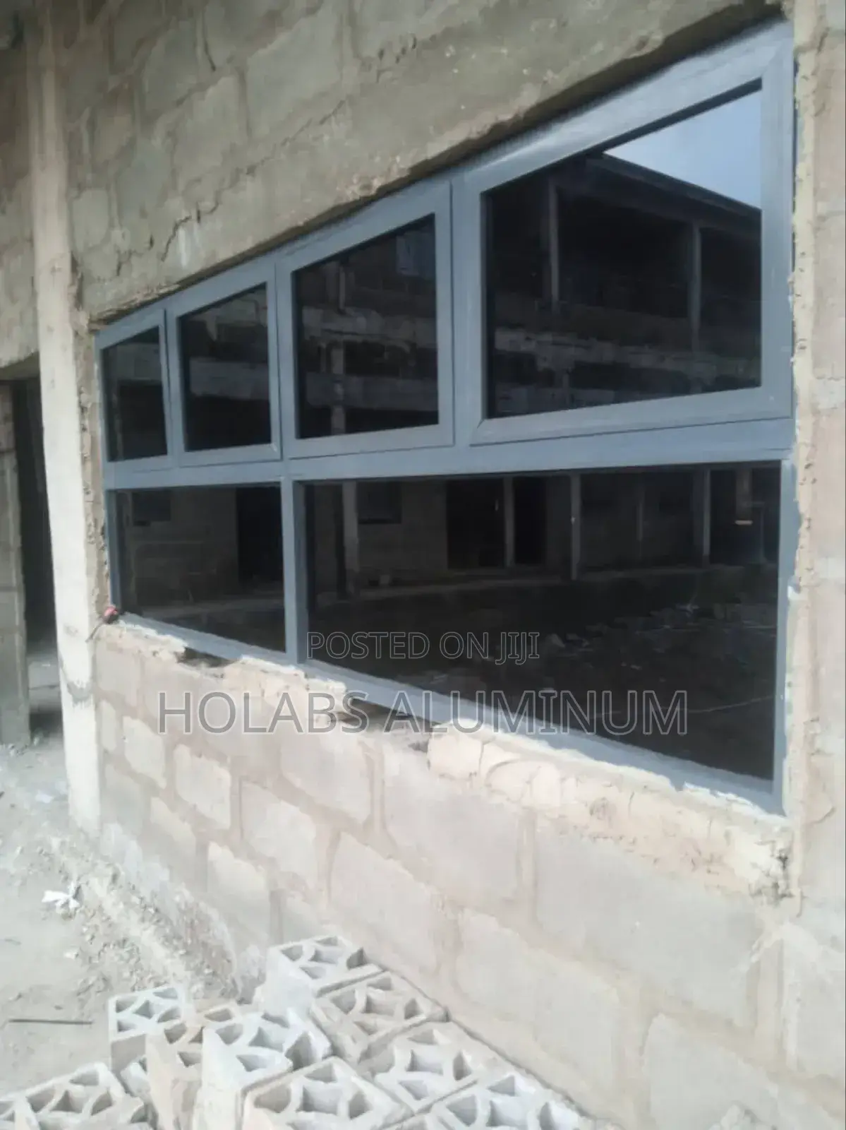 Projected Window
