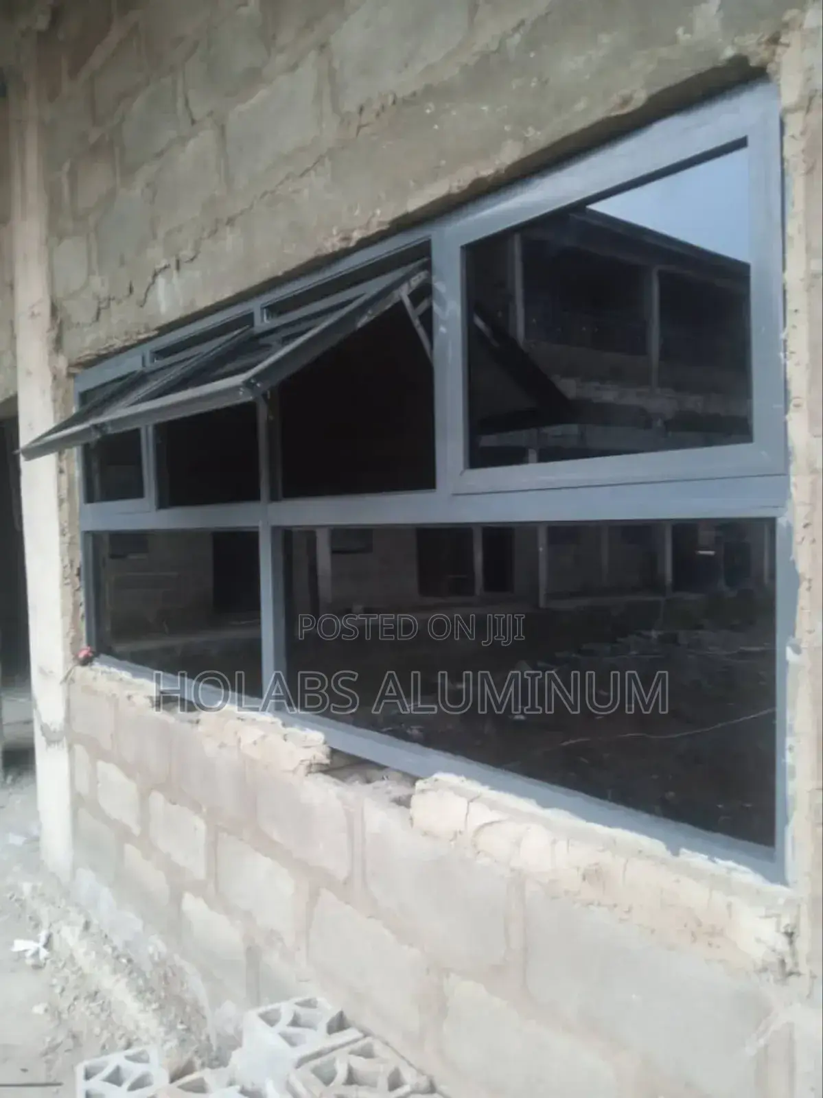 Projected Window