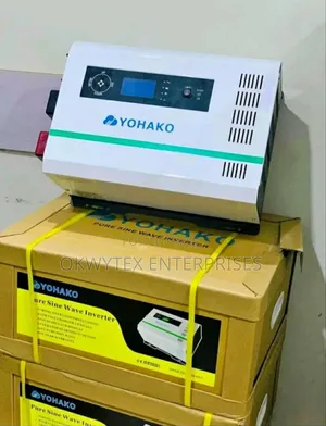 5kva 48V Yohako Inverter 1year Warranty