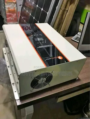 7.5kva 48v Ivps Brand New Felicity Inverter Pure Sine Wave
