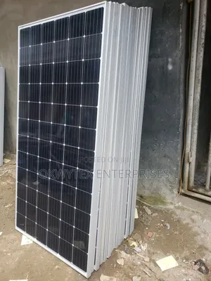 300watts Canadian Mono Solar Panel