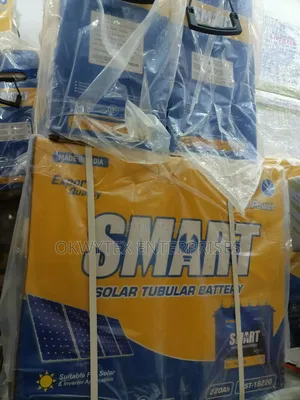 230ah Smart Indian Tall Tubular Battery