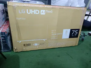 Lg Smart Television 75 Inches