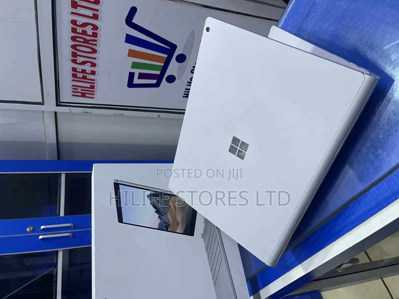 Laptop Microsoft Surface Book 3 8GB Intel Core i5 SSD 256GB