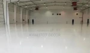 Professional Industrial Epoxy Flooring at Awka Anambra State
