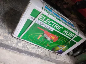 Electric Hoist