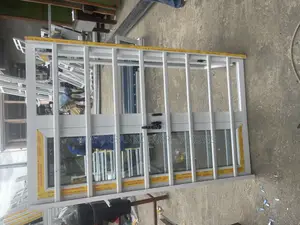 3 in 1 Casement Window