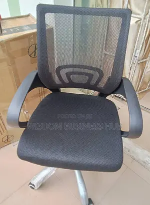 Portable Office Chair for Use in Offices