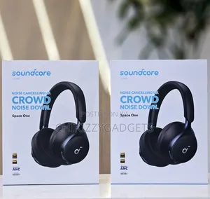 Anker Soundcore Space One Headset