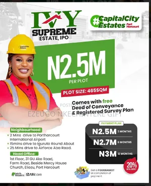 Capitalcity Estates Development Agent