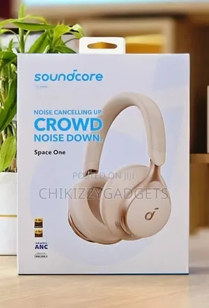 Original Anker Soundcore Space One Wireless Headset