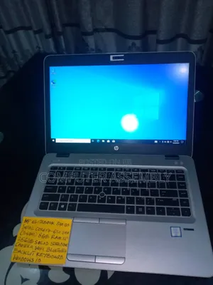 Laptop HP EliteBook 840 G3 8GB Intel Core I7 SSD 256GB