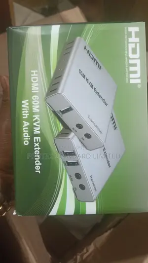 60m Hdmi KVM Extender With Audio