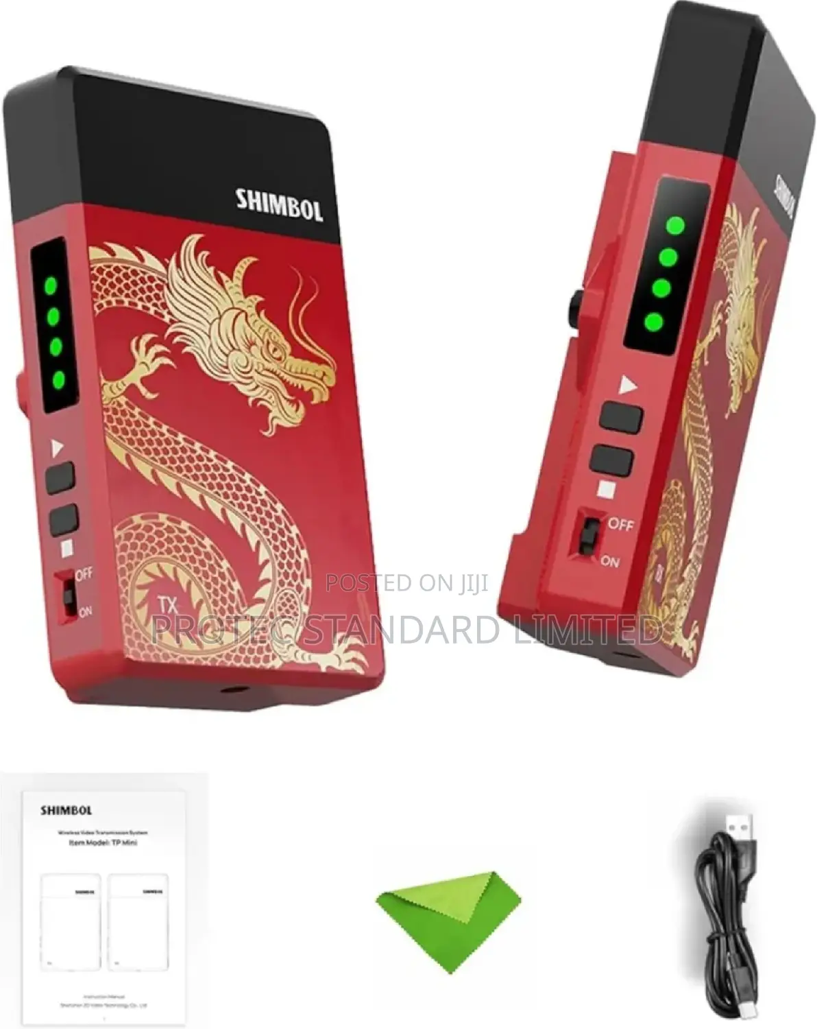 Wireless HDMI Transmitter 600ft