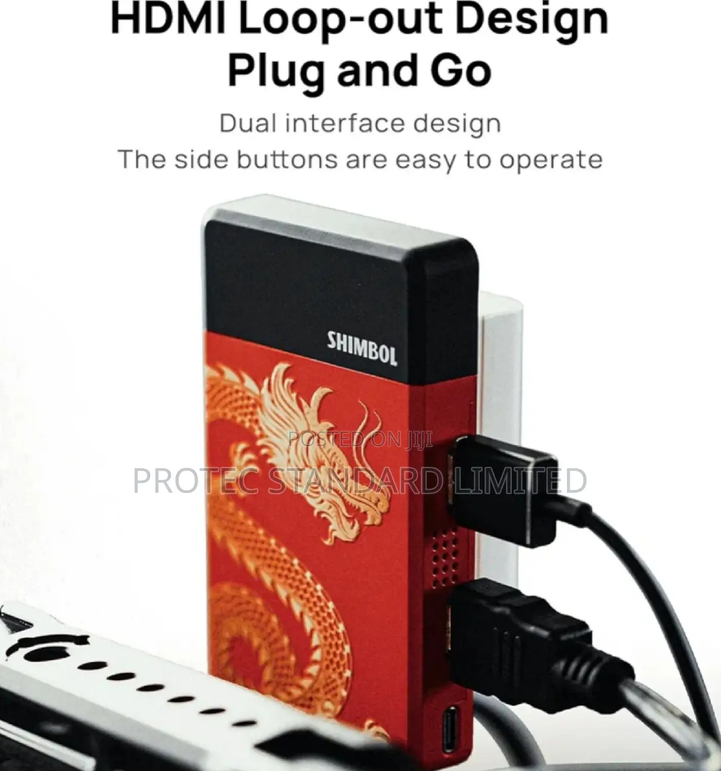 Wireless HDMI Transmitter 600ft