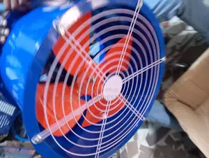 Portable Axial Fan