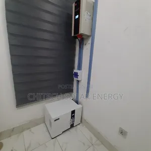 Complete Installation of 5kva Solar Inverter