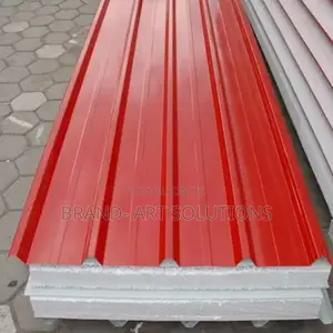 Sandwich Roofing Sheets