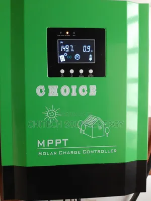 100amp Charging Controller