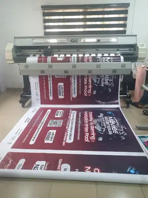 Billboard ,Banner,Sav, Window Graphics, Scotch Printing