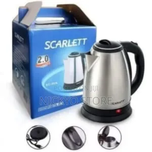 Scarlett Electric Heat Kettle - 2liters
