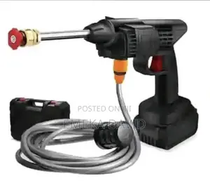 Double(2) Batteries Cordless Electric Pressure Water 96v