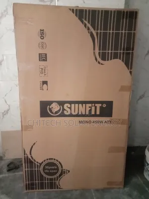 450w Sunfit Solar Panels