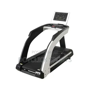 7hp Commercial.Treadmill With TV(Classy and Quality)